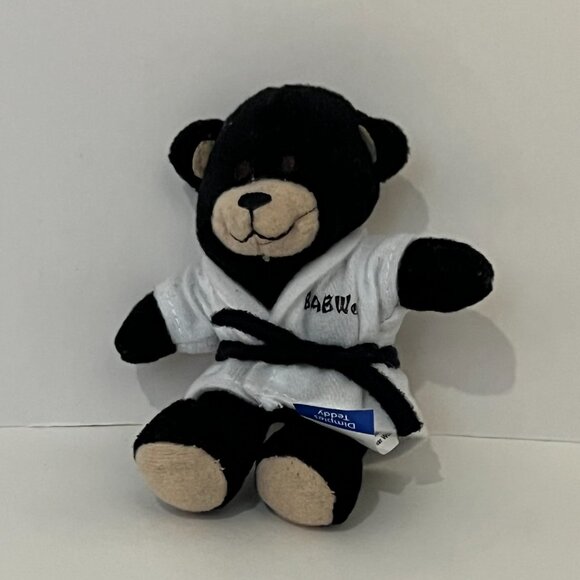 Build-A-Bear McDonalds Happy Meal Toy Lot Of 14 Mini Plush with Clothes - Picture 13 of 16